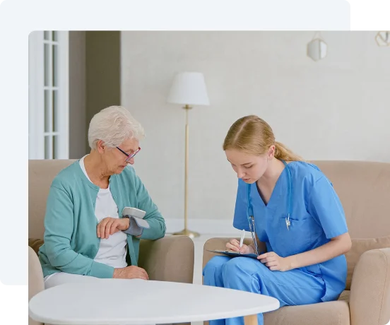 In-Home Skilled Nursing Care |  Lifesaving Hearts Nursing Solutions